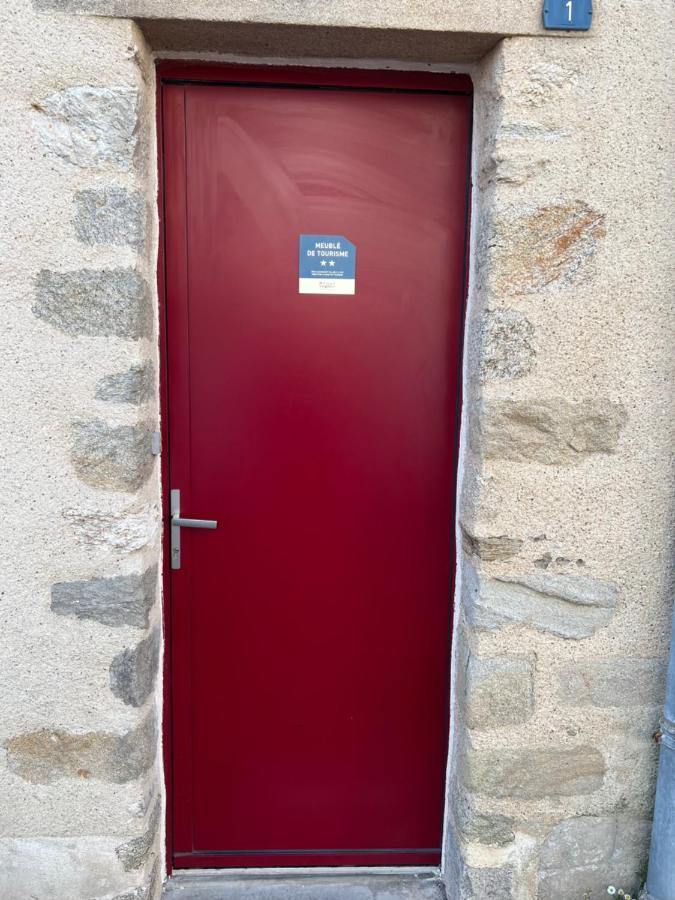 Appartement Rue Haute Des Bains Le Croisic Exterior foto