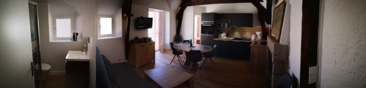 Appartement Rue Haute Des Bains Le Croisic Exterior foto