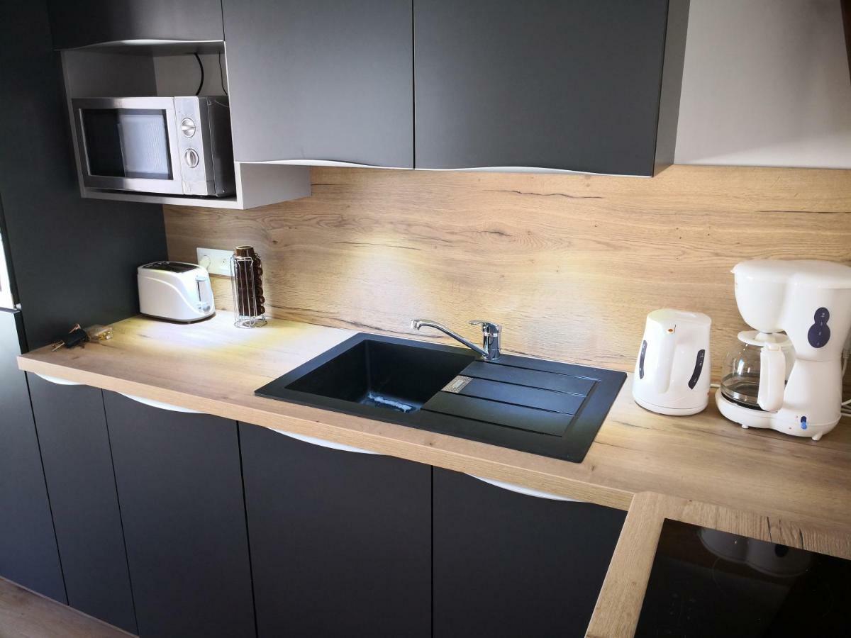 Appartement Rue Haute Des Bains Le Croisic Exterior foto