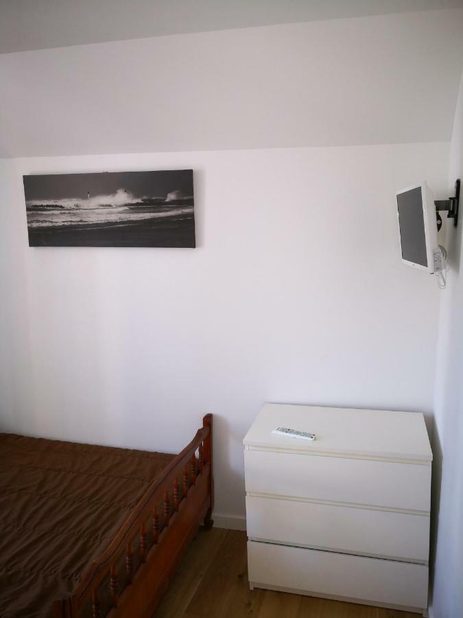 Appartement Rue Haute Des Bains Le Croisic Exterior foto