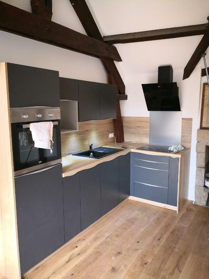 Appartement Rue Haute Des Bains Le Croisic Exterior foto