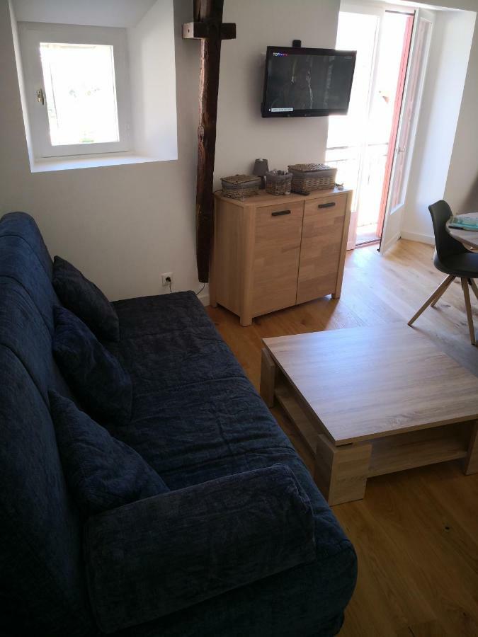 Appartement Rue Haute Des Bains Le Croisic Exterior foto